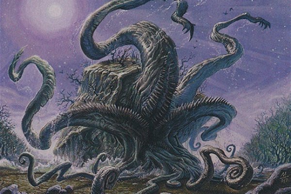 Hydra kraken